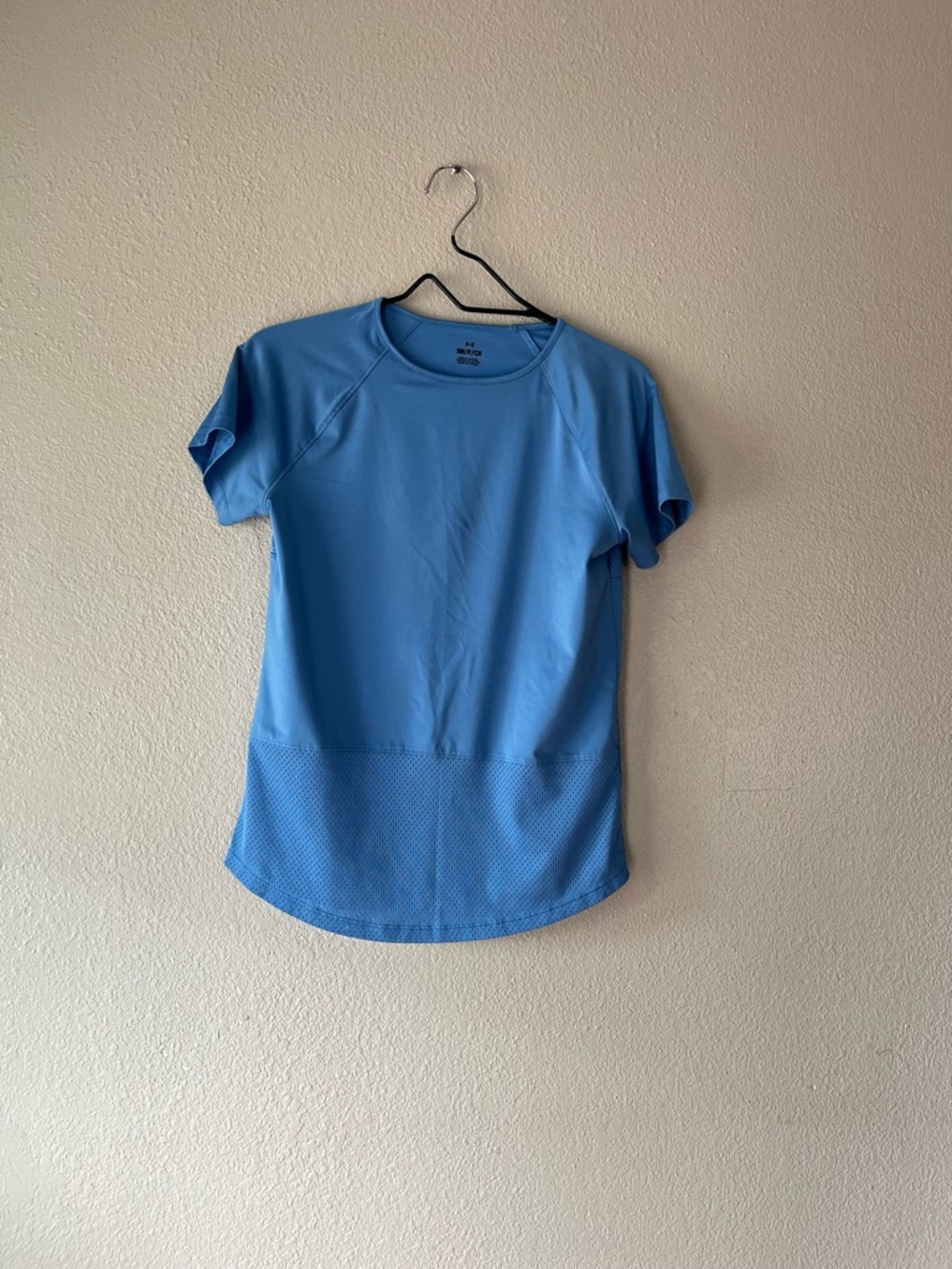 Under armourWomen's Sky Blue Short-Sleeve Active Tee